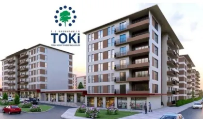 TOKİ'de açık satışlar 15 Haziran'da başlıyor