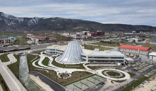 Afyonkarahisar'ın yeni müzesi açılış için gün sayıyor