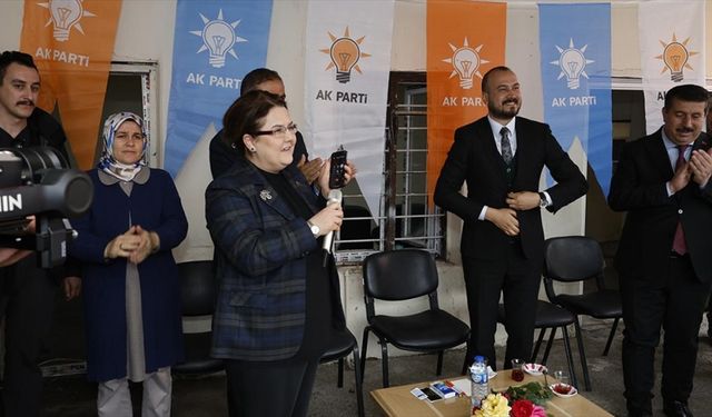 Cumhurbaşkanı Erdoğan, Osmaniye'deki partililere telefonda hitap etti