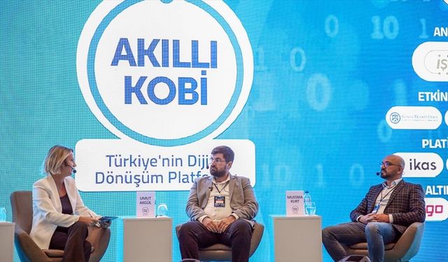Dijital Dönüşüm Konferansı'nın ikincisi Konya'da yapıldı
