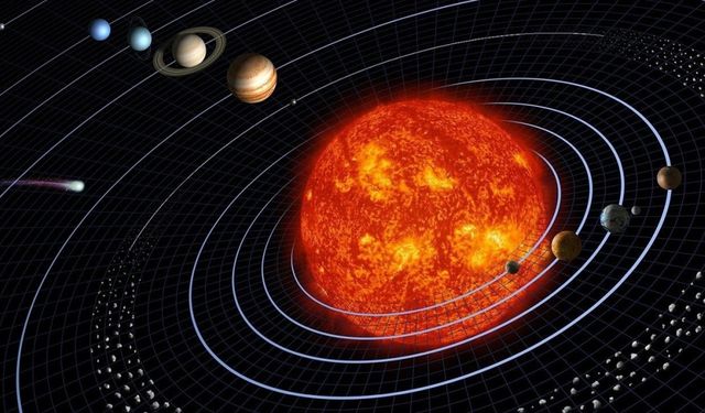 Araştırmacılar, 6 gezegenin senkronize hareket ettiği bir güneş sistemi keşfetti