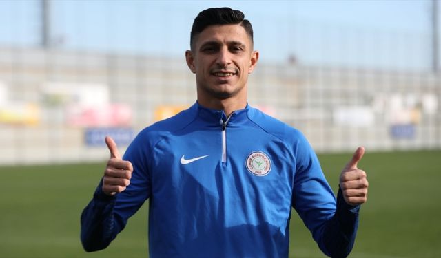 Çaykur Rizesporlu Benhur Keser'den Başakşehir maçı öncesi değerlendirme