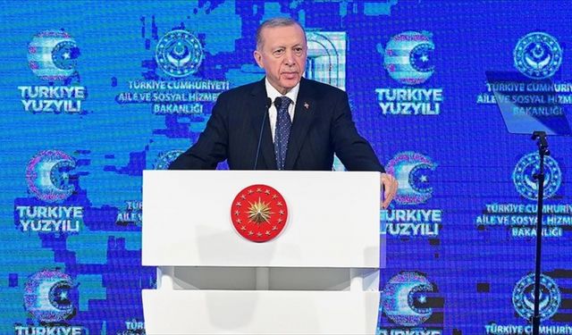 Cumhurbaşkanı Erdoğan: Netanyahu şunu bil, gidicisin gidici. Alma mazlumun ahını çıkar aheste aheste