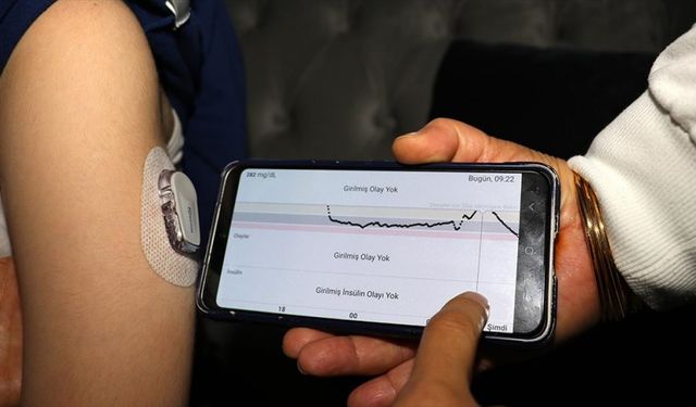 Diyabet yönetiminde yapay zeka hastaların yaşam kalitesini artırıyor