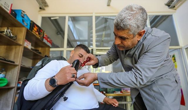 Diyarbakır'da engellilerin yaşamını kolaylaştıran araçlar için ücretsiz onarım hizmeti