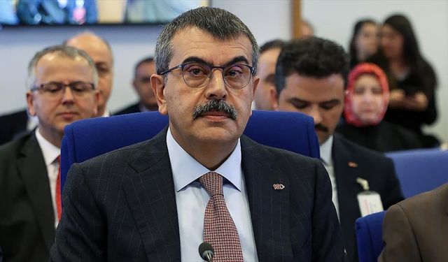 Milli Eğitim Bakanı Tekin: (Öğretmen ataması) Mutlaka olacak. Bütçenin genel kuruldan geçmesini bekliyoruz