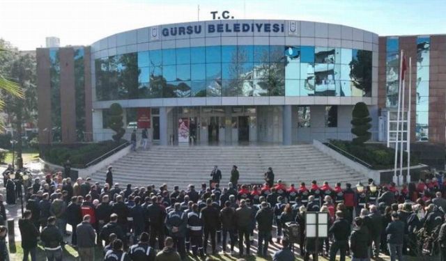 Bursa'da Gürsulular Belediye Başkanından memnun mu?