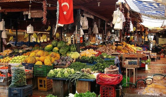 Bursa’da pazar fiyatları ne durumda? Aralık'ta artış bekleniyor