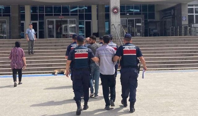 Edirne'de 79 aranan şahıs yakalandı