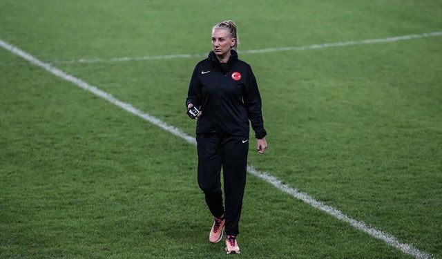 A Milli Kadın Futbol Takımı, UEFA Uluslar B Ligi'nde başarıyı hedefliyor