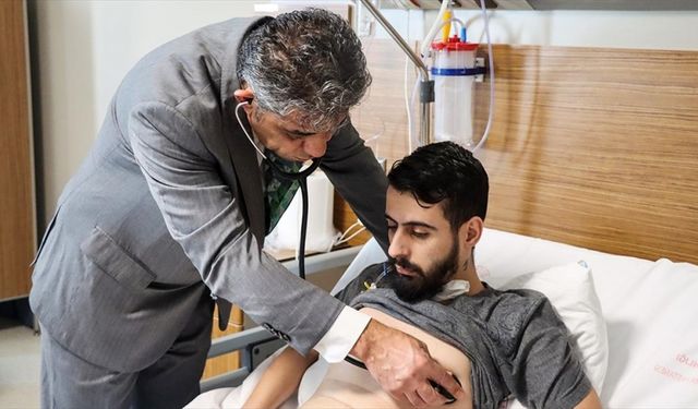 Adana Şehir Hastanesi, kalp ameliyatında "minimal invaziv" yöntemini uygulamaya başladı