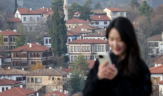 Safranbolu UNESCO'da 29. yıl dönümünü kutluyor