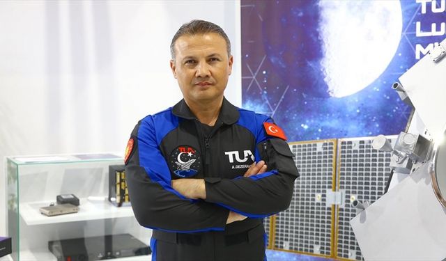 Astronot Gezeravcı'nın Silifkeli hemşehrileri uzay yolculuğunu heyecanla bekliyor