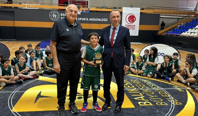 Enerjisa Üretim ve Güler Legacy, 12. basketbol kampını Balıkesir'de gerçekleştirdi