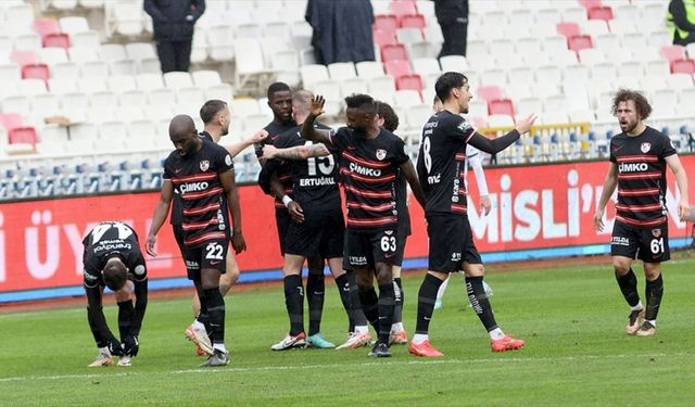 Gaziantep FK, yarın Konyaspor'u ağırlayacak