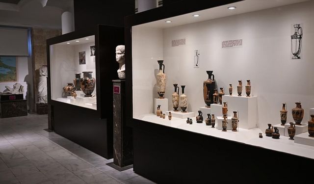 "Müze zengini" Edirne ziyaretçi sayısını daha yukarılara taşımak istiyor