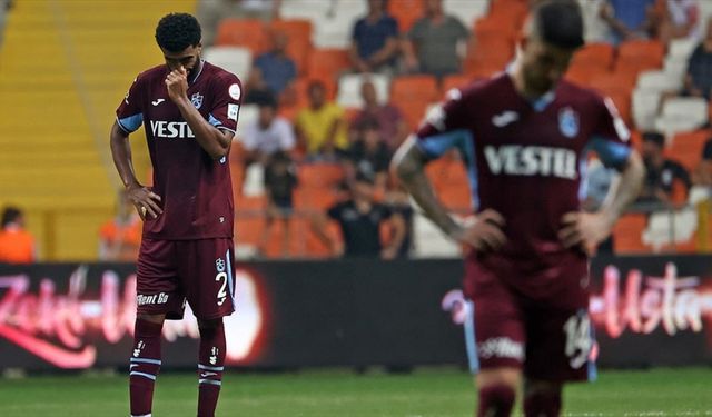 Trabzonspor, iç sahada Avcı ile Bjelica döneminin gerisinde kaldı