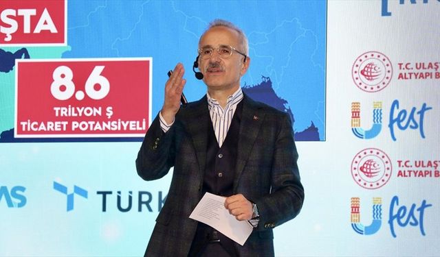 Ulaştırma ve Altyapı Bakanı Uraloğlu: Türksat 6A uydumuzu bitirmek üzereyiz