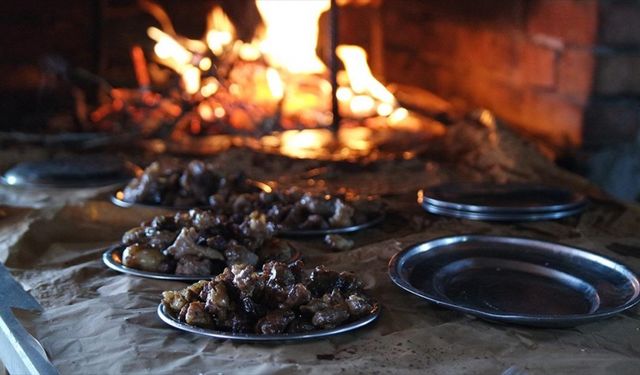 Bursa'daki Tahıl Hanı 4 asırdır geleneksel lezzetlerin durağı oldu