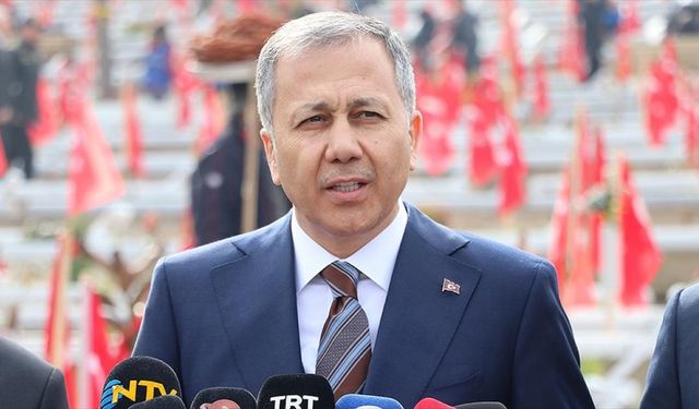İçişleri Bakanı Ali Yerlikaya: Asrın felaketini, asrın dayanışmasına ve birlikteliğine dönüştürdük