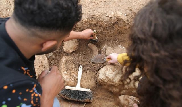 Mardin'de Büyükboğaziye Höyüğü'nde Mitanni, Hurri ve Asur döneminin izi sürülüyor