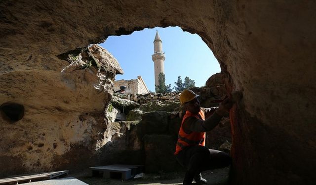 Mardin'deki 5 bin yıllık yer altı şehri bu yıl ziyarete açılacak