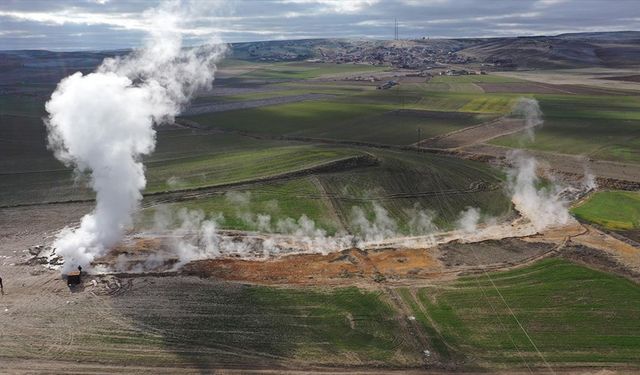 Nevşehir'de kurulacak jeotermal kaynaklı OSB 1500 kişiye istihdam sağlayacak