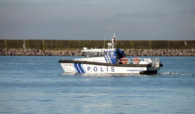 Zonguldak'ta batan geminin kayıp personeli 75 gündür aranıyor