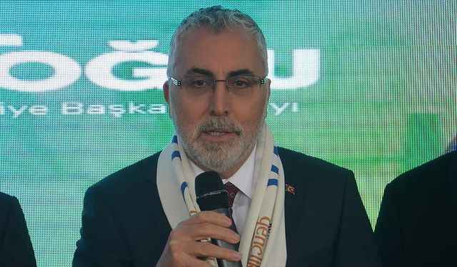 Bakan Işıkhan: Bir aylık zaman içerisinde 50 binden fazla kadın, istihdama girmiş durumda