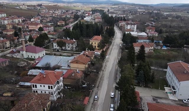 Kastamonu'nun Daday ilçesi Türkiye'nin 25. "Sakin Şehri" oldu