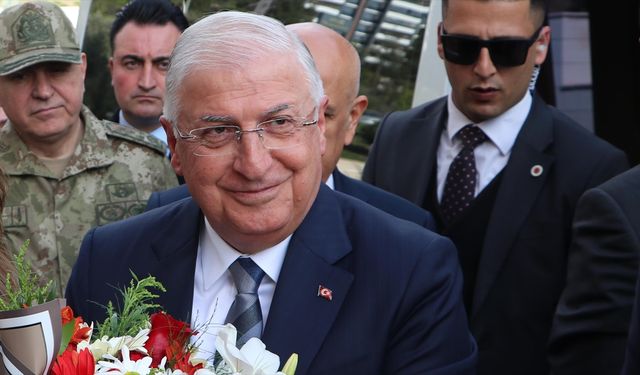 Milli Savunma Bakanı Güler: Irak ile ortak bir harekat merkezi kuracağız