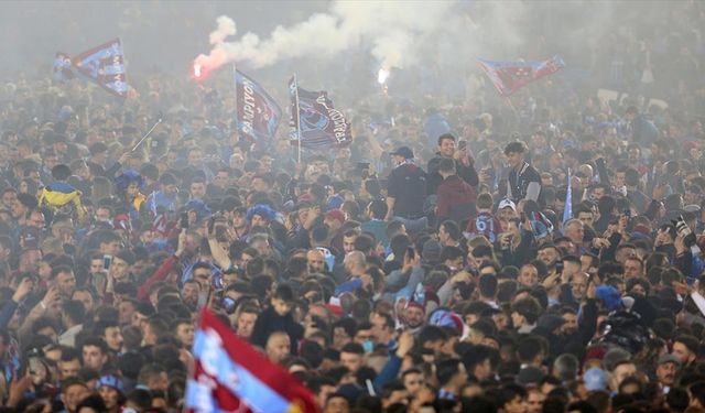 Trabzonspor, Avrupa'da her ülkede "TS Fan Club" açmayı hedefliyor
