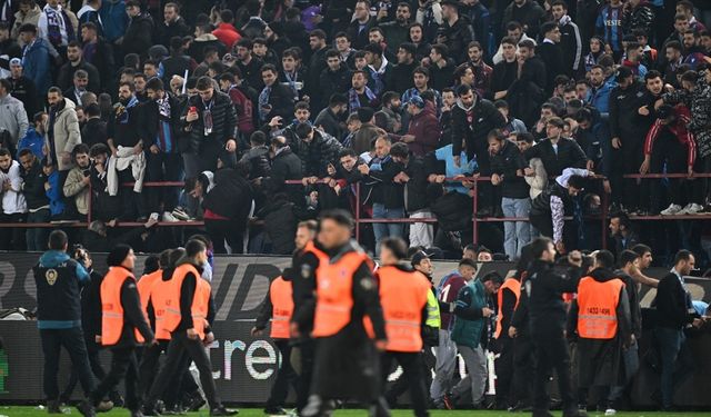 Trabzonspor Yardımcı Antrenörü Egemen Korkmaz: Yaşanan olaylar beni üzse de durum karşısında tepkisiz kalamazdım