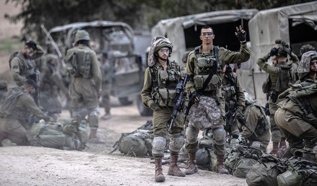 ABD'nin, İsrailli Netzah Yehuda taburuna "şimdilik" yaptırım uygulamayacağı iddia edildi