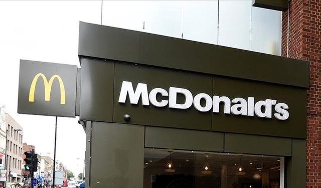 McDonald's'ın karı, Orta Doğu'daki çatışmaların satışları etkilemesiyle beklentileri karşılayamadı