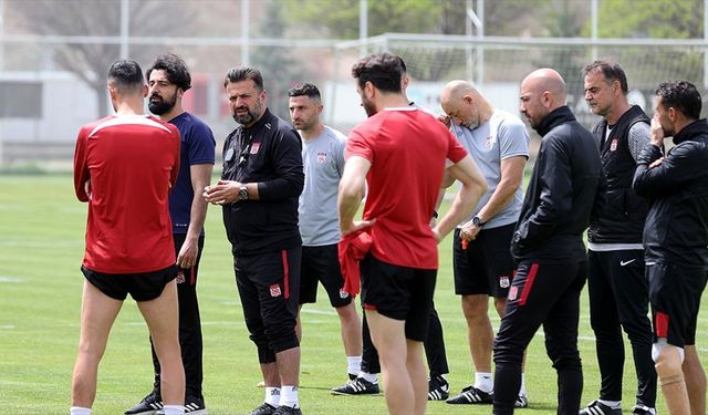 Sivasspor Avrupa kupaları için iddialı