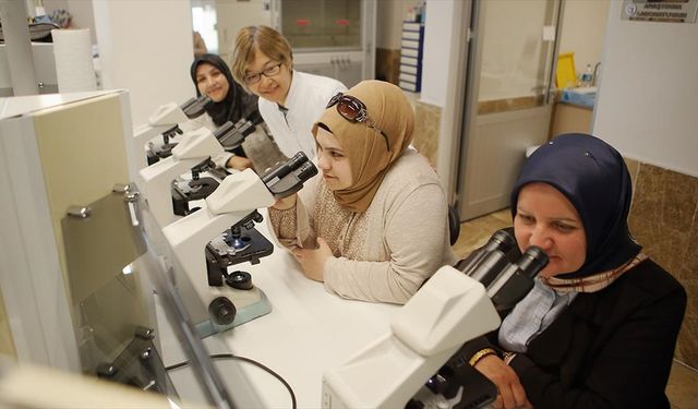 Çorum'da "Anne Üniversitesi" ile anneler yeni ufuklar kazanıyor