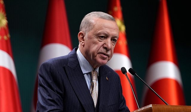 Cumhurbaşkanı Erdoğan: Gizli, açık ambargolara rağmen savunma yeteneklerimizi sürekli geliştiriyoruz