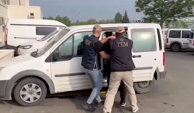 FETÖ'ye yönelik "Kıskaç-14" operasyonlarında 36 şüpheli yakalandı