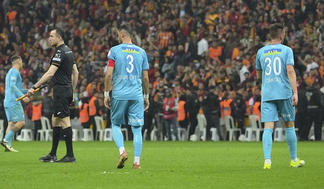 Sivasspor'un ligdeki 4 maçlık yenilmezlik serisi sona erdi