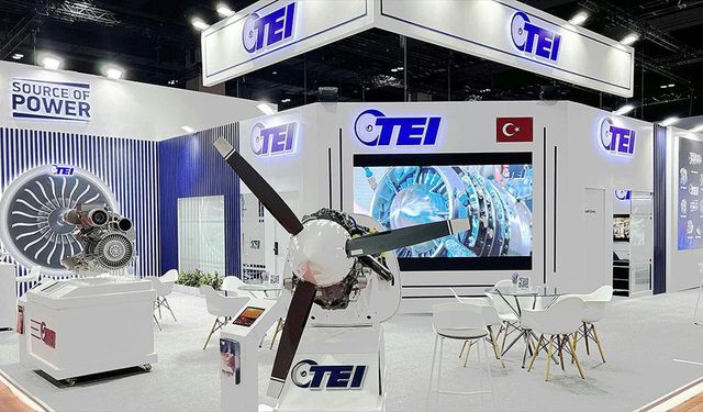 TEI, 18. Defence Services Asia 2024'te havacılık ürünlerini sergiliyor