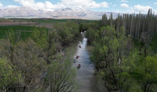 Türkiye, kano ve raftingde adını duyurmak istiyor