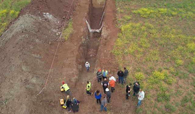 Sivas'tan Kayseri'ye kadar uzanan Deliler Fayı'nda inceleme başlatıldı