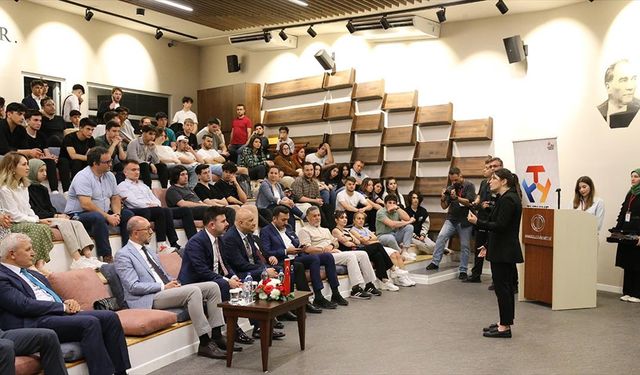 T3 Girişim Merkezi Koordinatörü Aksakal: Girişimcilik, TEKNOFEST ve burs programlarıyla insan yetiştirmeye çalışıyoruz