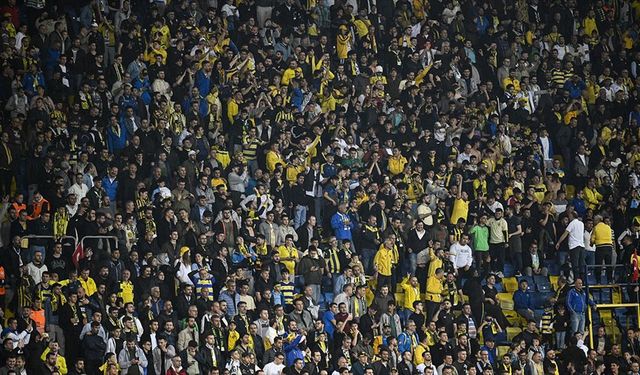 Ankaragücü'nde oyun sistemine "taraftar" etkisi