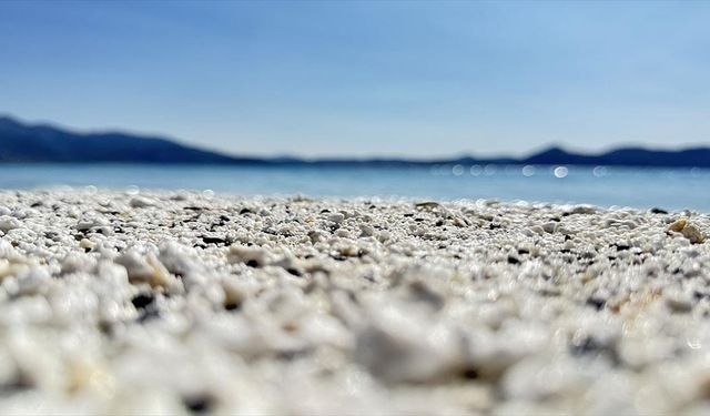 Dünya Jeolojik Miras Listesi'ne aday Salda Gölü ve Nemrut Kalderası için heyecanlı bekleyiş