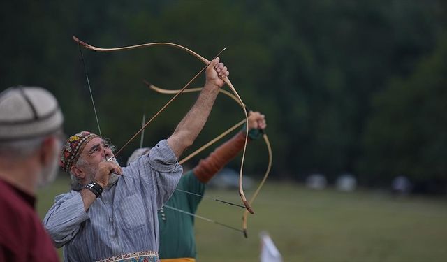 Geleneksel Türk okçuluğunda lisanslı sporcu sayısı 20 bini aştı