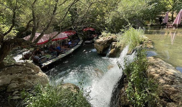 Güneydoğu'nun kavurucu sıcaklarda serinleten rotaları