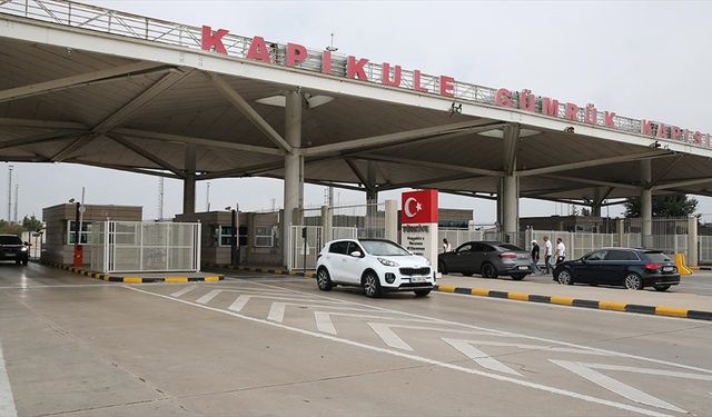 Gurbetçilerin Türkiye'ye gelişleri devam ediyor