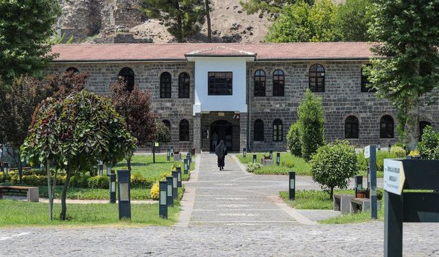 "Turistik Diyarbakır Ekspresi"nin kentin turizmini canlandırması hedefleniyor